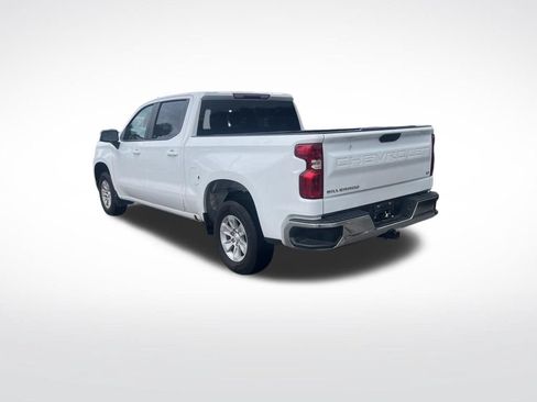 Used 2025 Chevrolet Silverado 1500 LT RWD image 4