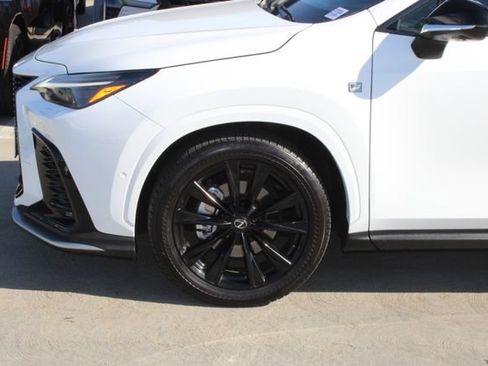 Certified 2025 Lexus NX 450h+ F Sport w/ Towing Package (2000 Lbs) AWD/4WD image 4