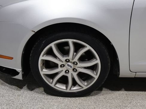 Used 2012 Ford Fusion SEL w/ Sport Appearance Pkg AWD/4WD image 7