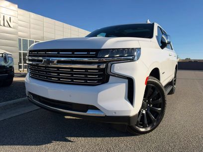 Used 2021 Chevrolet Tahoe Premier