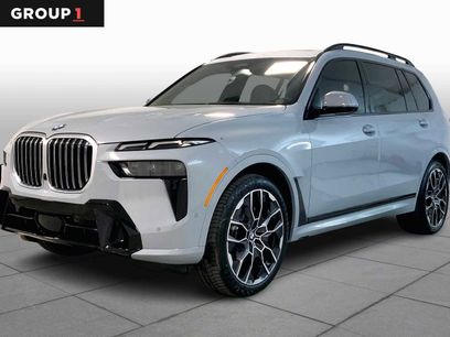 New 2026 BMW X7 xDrive40i w/ M Sport Package