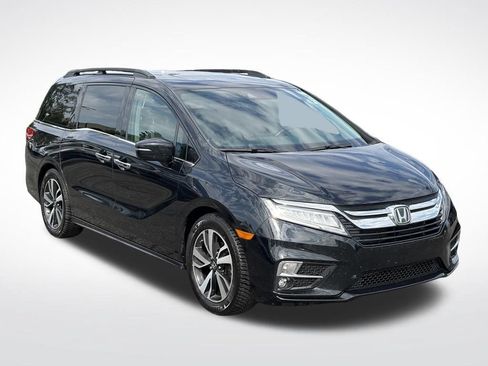 Used 2019 Honda Odyssey Elite image 2