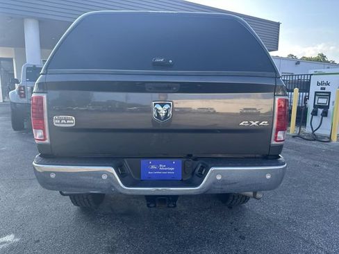 Used 2018 RAM 2500 Longhorn AWD/4WD image 24