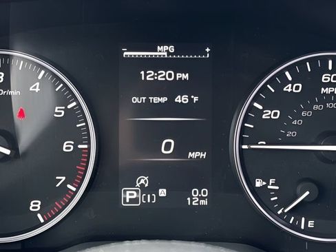 Used 2026 Subaru Forester Sport AWD/4WD image 24
