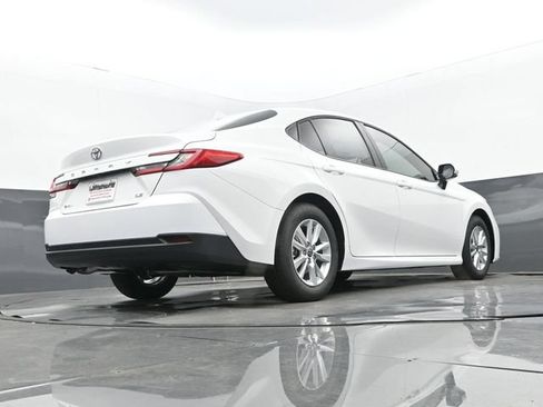 New 2026 Toyota Camry LE FWD image 24