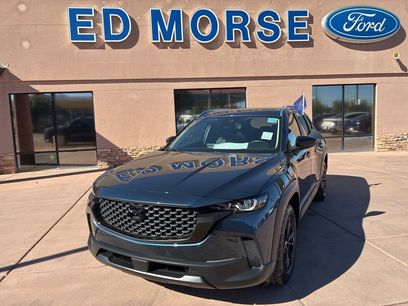 Used 2023 MAZDA CX-50 2.5 S w/ Cargo Package