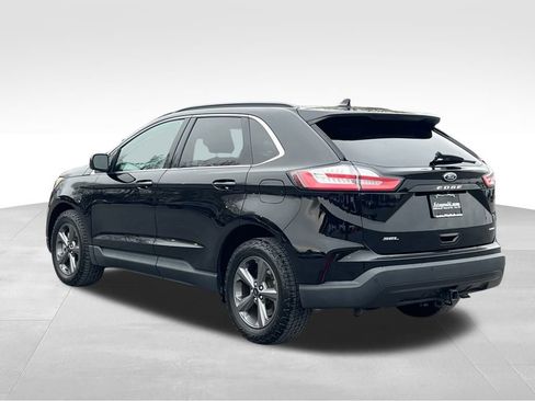 Used 2022 Ford Edge SEL w/ Sport Appearance Package image 8