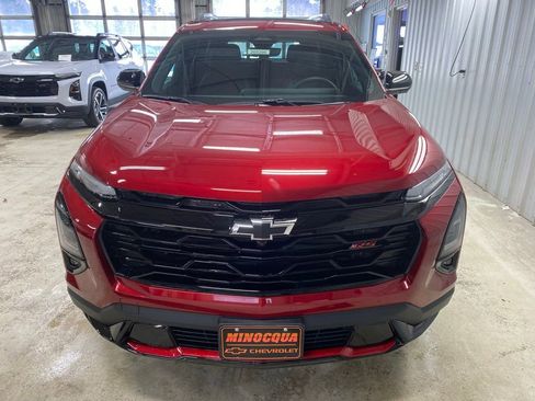 New 2026 Chevrolet Equinox RS w/ Safety and Technology Package image 7