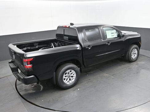 New 2026 Nissan Frontier S image 34