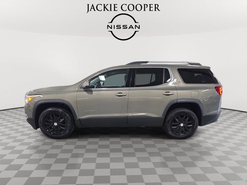 Used 2019 GMC Acadia SLE AWD/4WD image 8