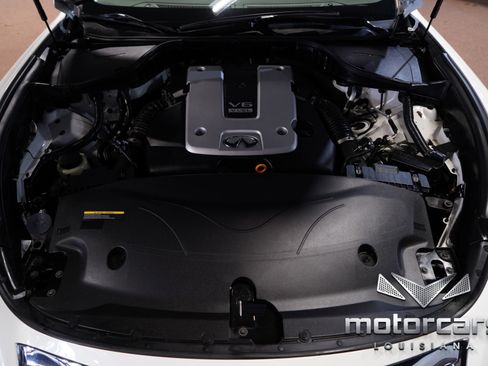 Used 2015 INFINITI Q70 L 3.7 w/ Deluxe Touring Package image 25