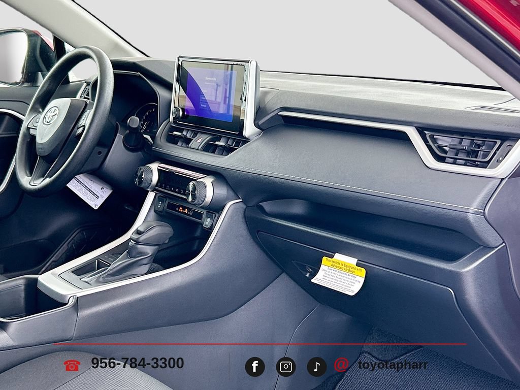 New 2025 Toyota RAV4 XLE FWD image 26