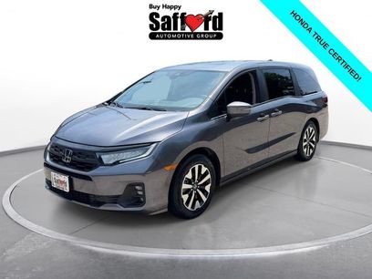 Certified 2025 Honda Odyssey EX-L