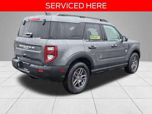 Certified 2025 Ford Bronco Sport Big Bend w/ Convenience Package image 4