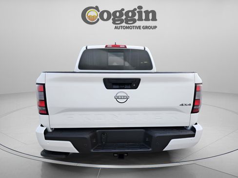 New 2026 Nissan Frontier SV w/ Tow Package image 4