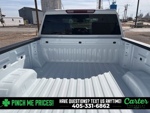 New 2026 Chevrolet Silverado 2500 Custom w/ Custom Value Package image 7