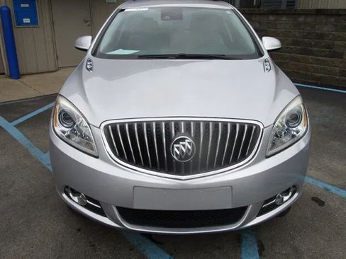 Used 2014 Buick Verano Convenience FWD image 2