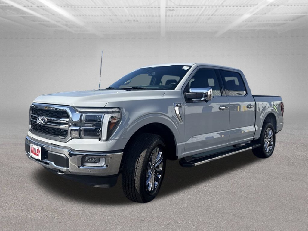 Used 2024 Ford F150 Lariat w/ Equipment Group 502A High AWD/4WD image 4