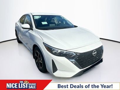 New 2025 Nissan Sentra SV w/ All-Weather Package