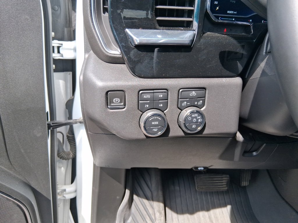 Used 2023 Chevrolet Silverado 1500 LT Trail Boss AWD/4WD image 30