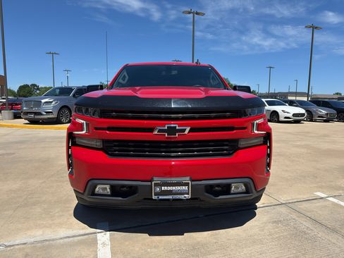 Used 2021 Chevrolet Silverado 1500 RST w/ Texas Edition Plus image 14