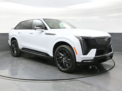 New 2026 Cadillac Escalade IQ Sport 2 w/ LPO, ONYX Package