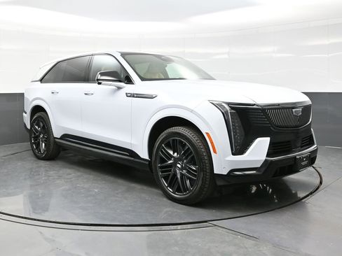 New 2026 Cadillac Escalade IQ Sport 2 w/ LPO, ONYX Package image 1