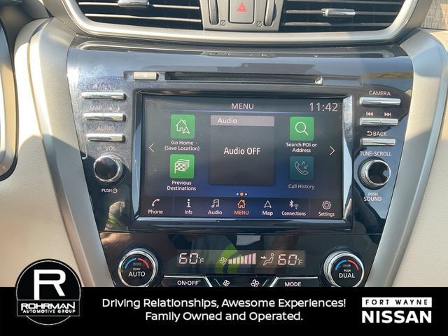 Certified 2024 Nissan Murano SL AWD/4WD image 16