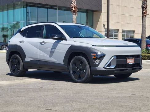 New 2027 Hyundai Kona SEL Sport FWD image 34