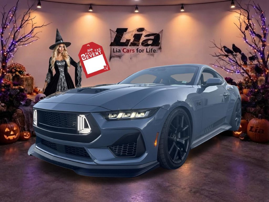 Used 2025 Ford Mustang GT Premium w/ GT Performance Package RWD image 10