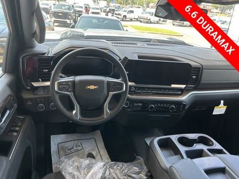 New 2026 Chevrolet Silverado 3500 LT w/ Convenience Package AWD/4WD image 26