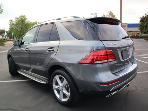 Used 2017 Mercedes-Benz GLE 350 4MATIC w/ Premium 1 Package image 18