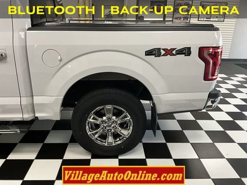 Used 2016 Ford F150 XLT w/ Equipment Group 302A Luxury AWD/4WD image 9