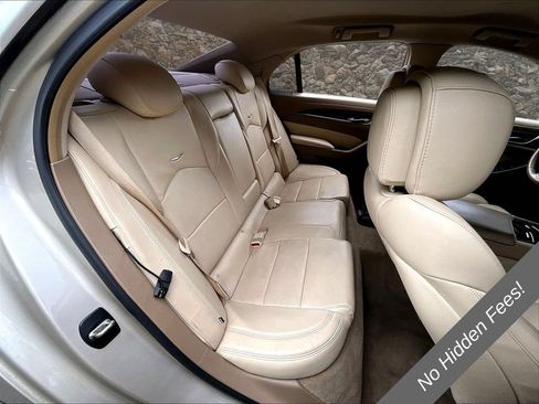 Used 2014 Cadillac CTS Luxury AWD/4WD image 22
