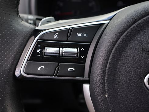 Used 2022 Kia Sportage SX FWD image 21