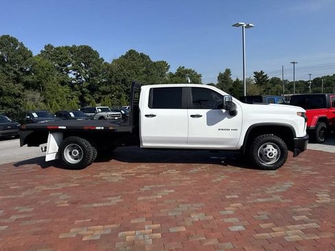 Used 2023 Chevrolet Silverado 3500 W/T w/ WT Fleet Convenience Package AWD/4WD image 37