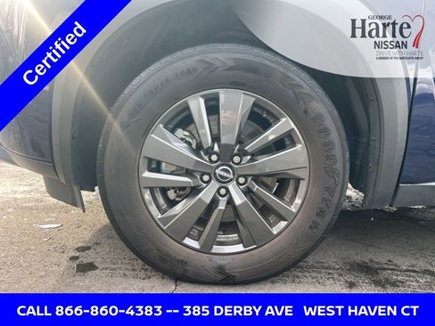 Certified 2022 Nissan Pathfinder S w/ Cargo Package image 37