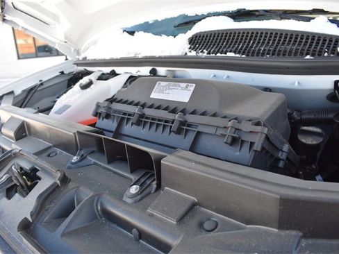 New 2025 Chevrolet Express 2500 Work Van w/ Driver Convenience Package image 29