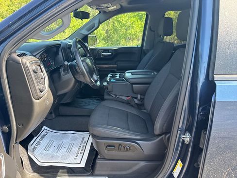 Used 2020 Chevrolet Silverado 1500 LT w/ All-Star Edition AWD/4WD image 7