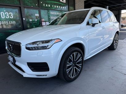 Used 2020 Volvo XC90 T5 Momentum w/ Protection Package