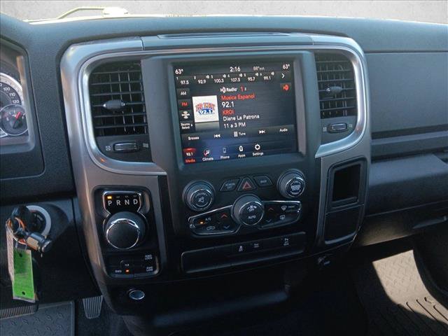 Used 2021 RAM 1500 Warlock w/ Electronics Group AWD/4WD image 13