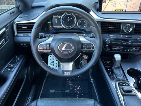 Used 2016 Lexus RX 450h F Sport image 15
