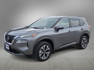 Used 2023 Nissan Rogue SV FWD video 1