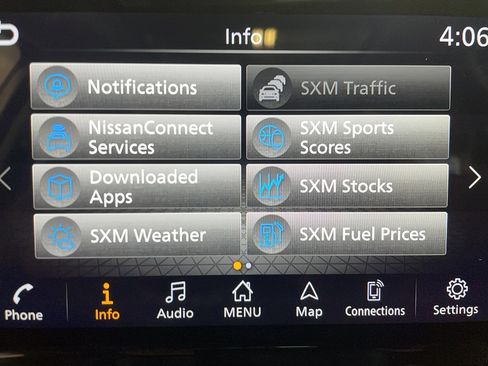 Used 2023 Nissan Rogue SL w/ SL Premium Package AWD/4WD image 6