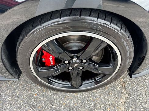 Used 2019 Ford Mustang Bullitt w/ Bullitt Electronics Package image 13