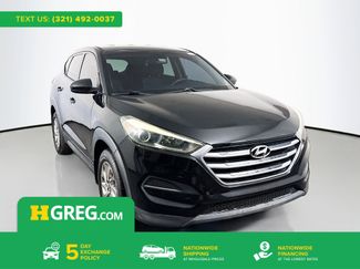Used 2017 Hyundai Tucson SE video 1