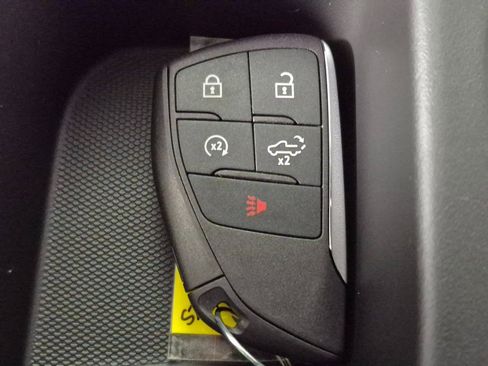 New 2026 Chevrolet Silverado 1500 LT w/ Safety Package image 24