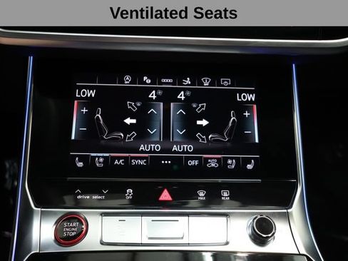 Used 2025 Audi RS 7 Performance AWD/4WD image 38