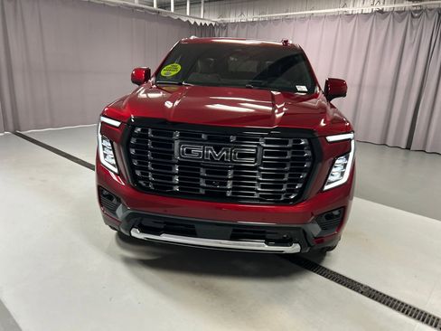New 2026 GMC Yukon XL Denali Ultimate AWD/4WD image 2