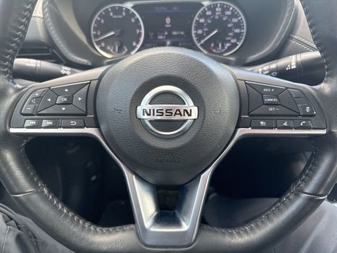 Certified 2023 Nissan Sentra SV w/ All-Weather Package image 10